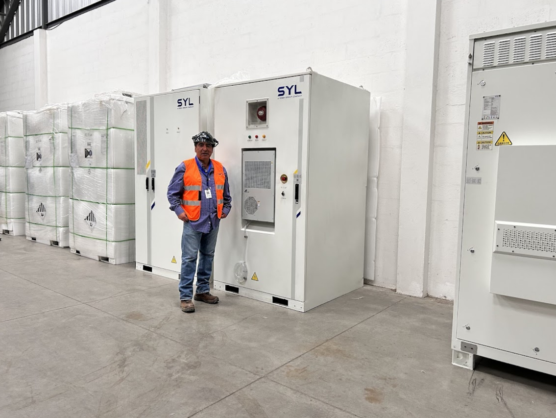 Proyecto Eléctrico