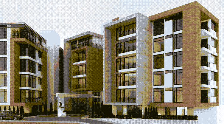 Conjunto Habitacional San Marcus